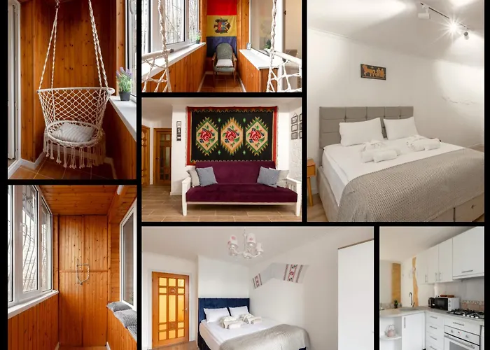 Modern Traditional Apartment