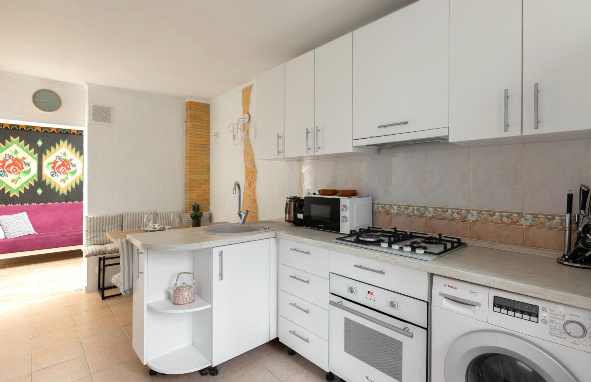 Modern Traditional Апартаменты *