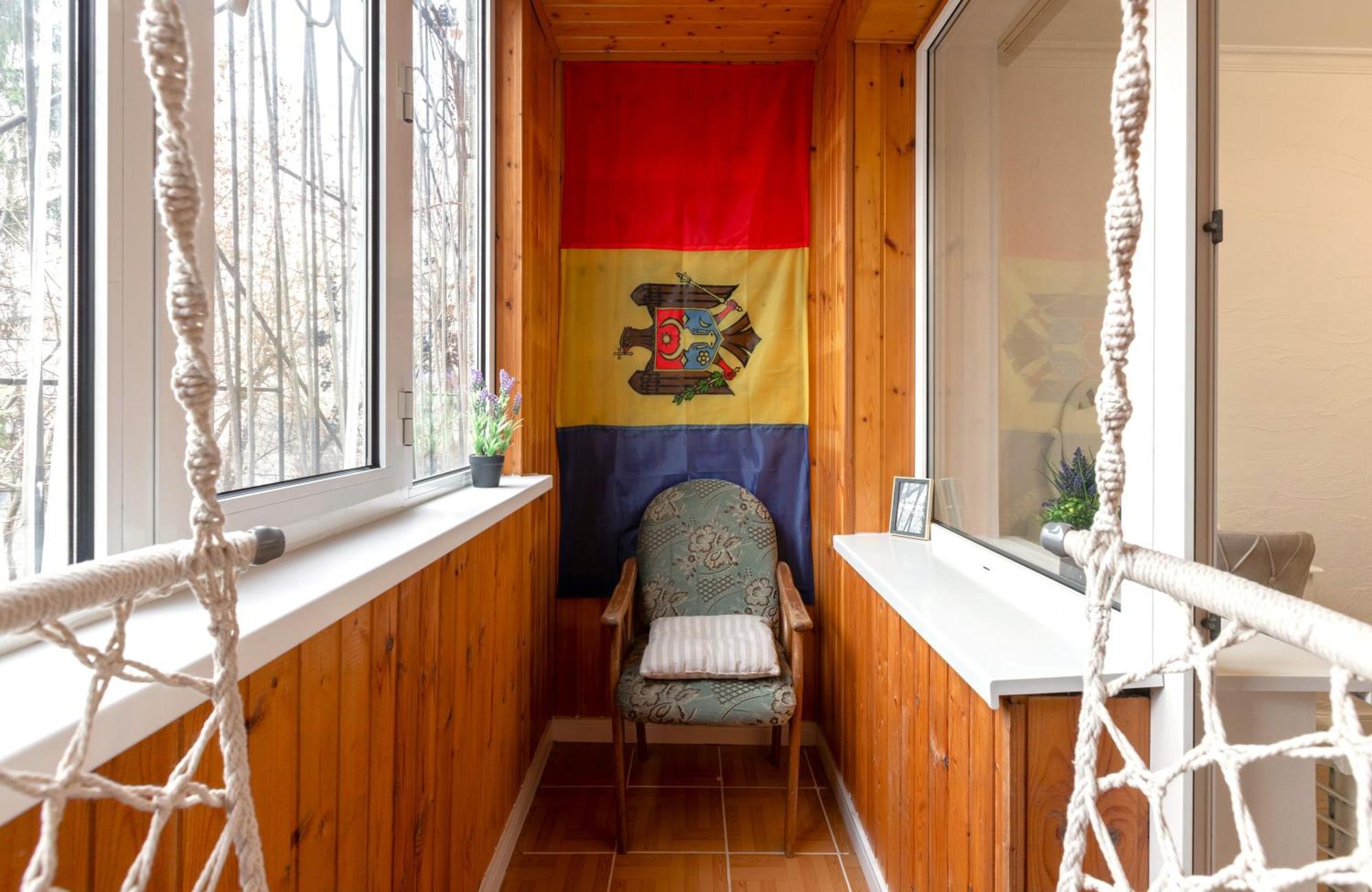Modern Traditional Chişinău