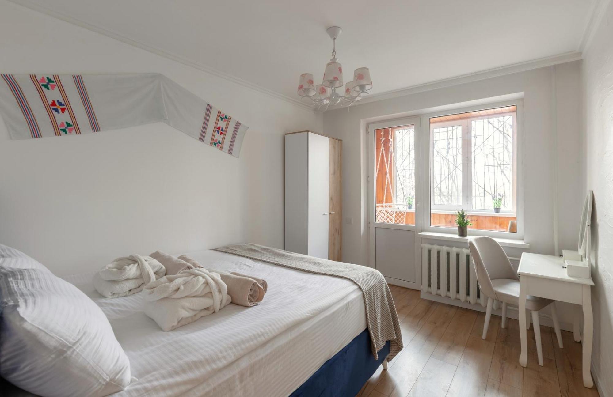 Appartamento Modern Traditional Chişinău