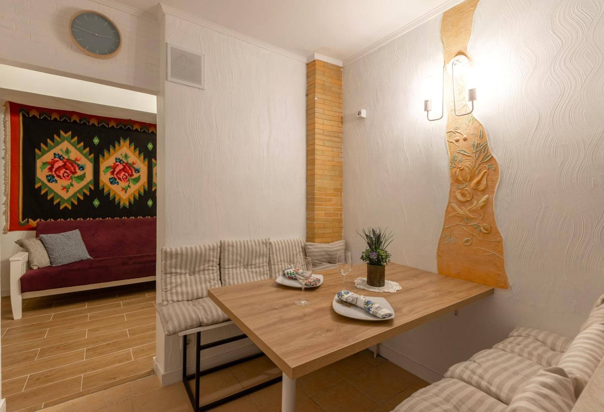 Modern Traditional Chişinău