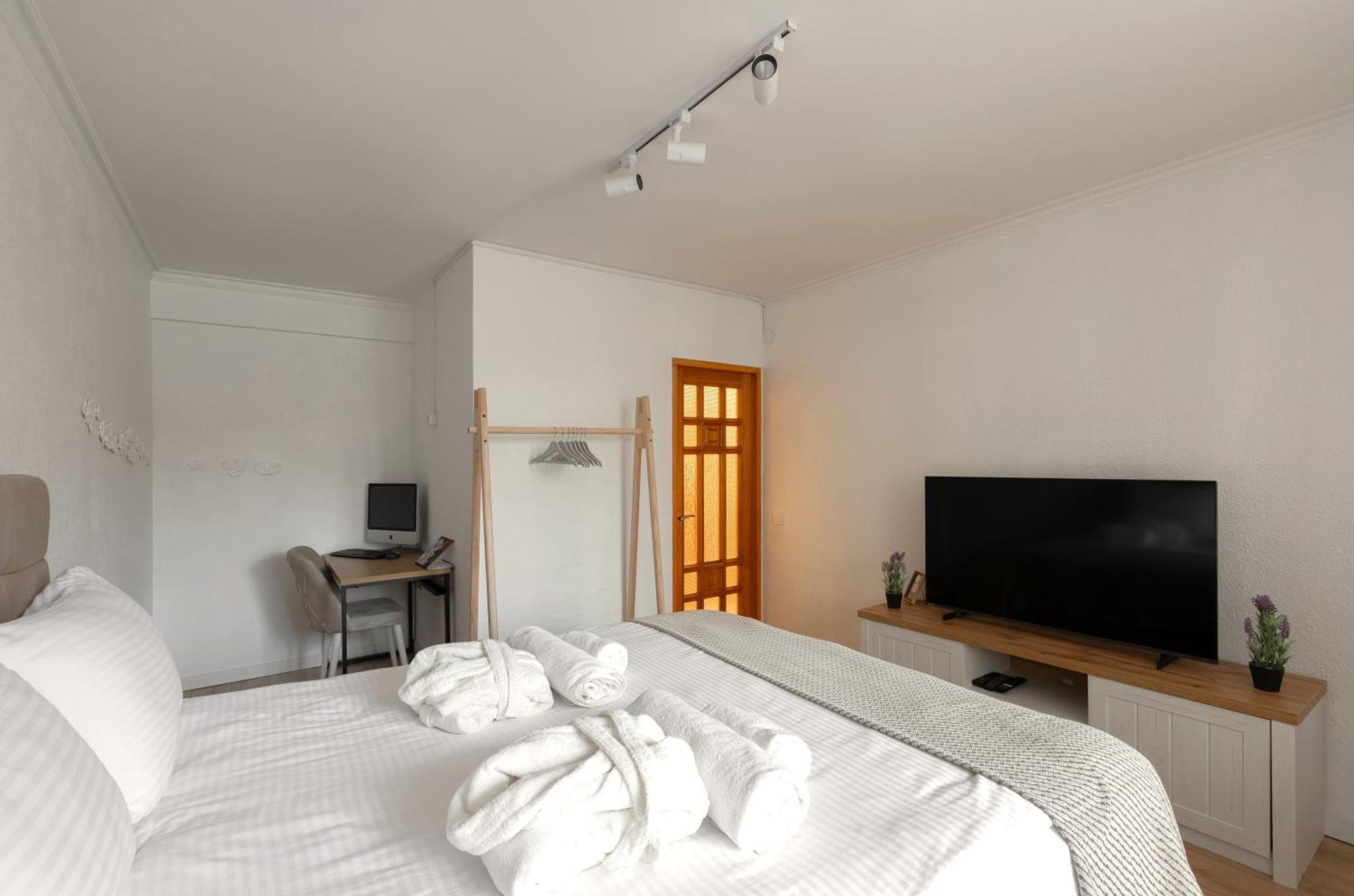 Modern Traditional Appartamento