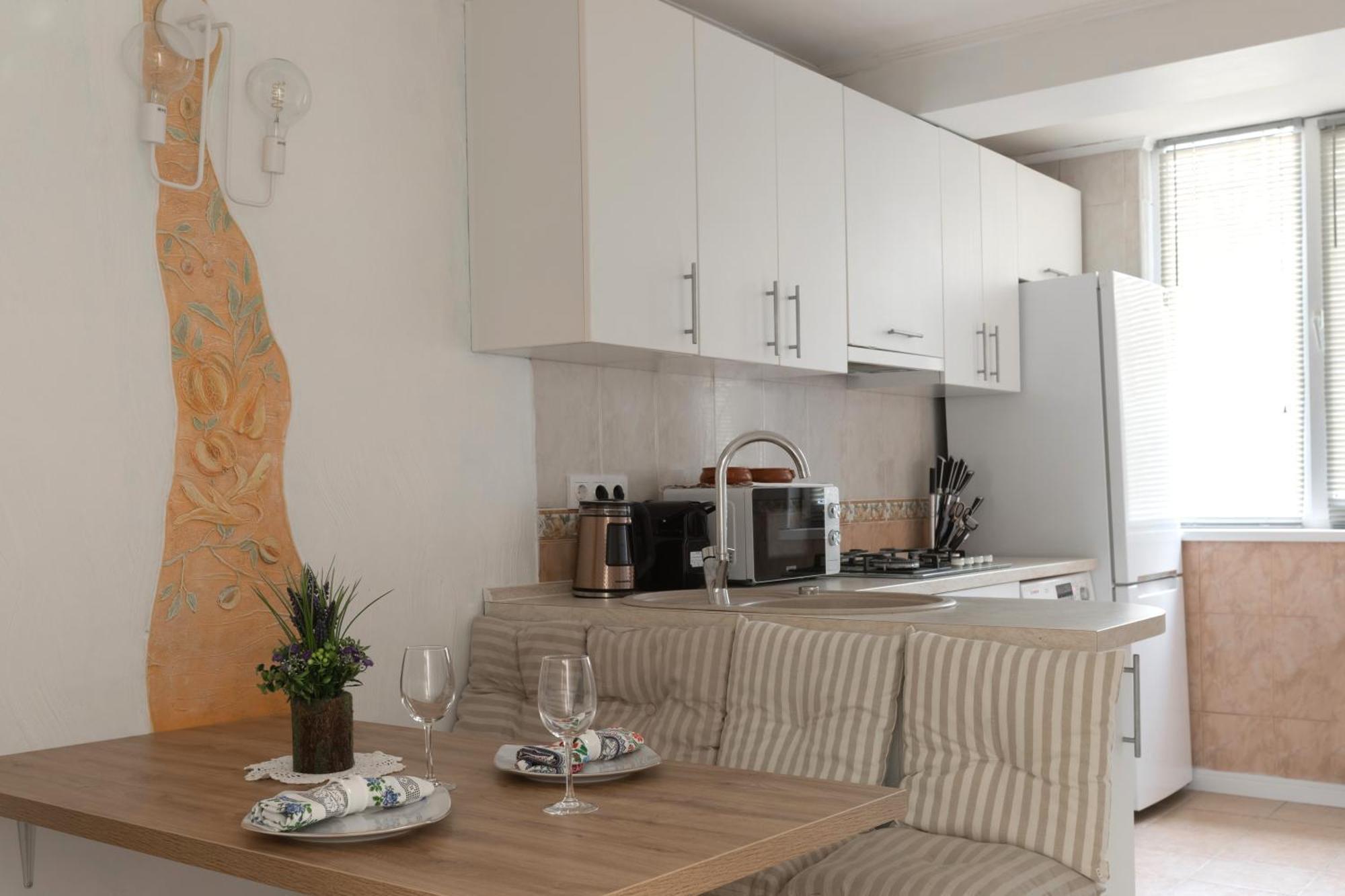 Modern Traditional Апартаменты