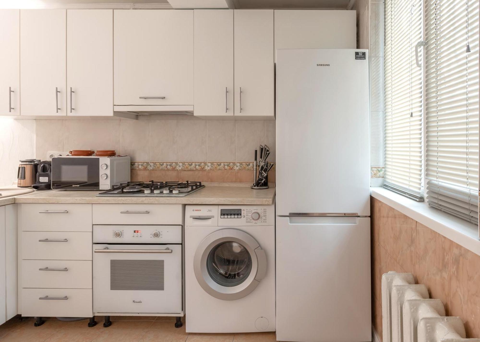 Appartamento Modern Traditional