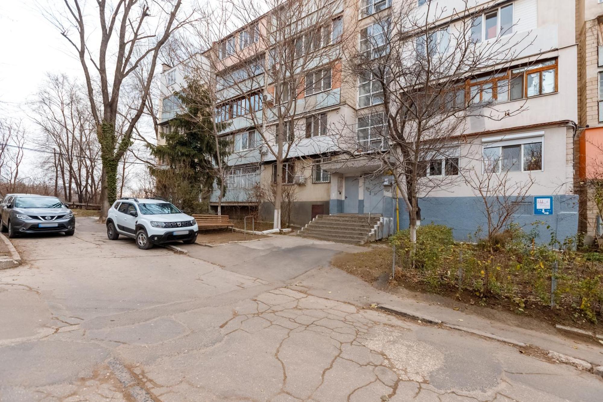 Modern Traditional Апартаменты Кишинёв